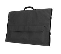 Qussedser de transporte de viaje para monitores, bolsa protectora para monitor, color negro