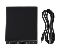 Qussedser Divisor Gigabit Ethernet de 1 A 3 Puertos, Extensión de Red de 1000 Mbps, Adaptador RJ45 para PC, Computadora Portátil, Enrutador, TV-Box