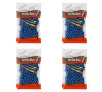 Qussedser Granos de para Depilación, Película Caliente para el Cuerpo, Perlas de Depilatoria para Máquina Calentadora de, Estilo 1