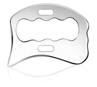 Qussedser Herramienta de Masaje Gua Sha para Mejorar los Tejidos Blandos, Fisioterapia para Espalda, Piernas, Cuello, Hombros, Herramienta Gua Sha