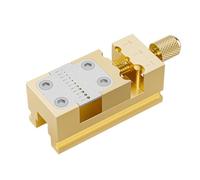 Qussedser Herramienta Reparación Relojes, Tornillo Banco, Abrazadera para Manija Reloj, Abrazadera para Rueda Equilibrio, Asiento Fijo, Abrazadera para Reparación Ruedas, Asiento