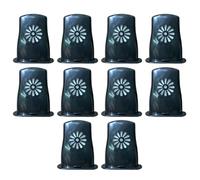 Qussedser Humidificador de orificio de sonido para guitarra para evitar el secado y agrietamiento del panel de la guitarra, cuidado de instrumentos, ajuste de humedad de la guitarra C