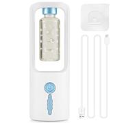 Qussedser Máquina Automática de Aromaterapia, Ambientador Inteligente, Máquina de Fragancia, Fragancia para el Hogar D