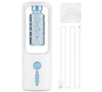 Qussedser Máquina Automática de Aromaterapia Ambientador Inteligente Máquina de Fragancia Fragancia B