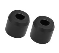 Qussedser Paquete de 2 Maquinillas de Afeitar de Aleación de Aluminio para Hombre, Soporte para Maquinillas de Afeitar de Seguridad para Baño, Maquinillas de Afeitar No Incluidas