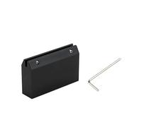 Qussedser Prensa de Traste de Guitarra, Herramienta de Prensado, Kit de Herramientas de Reparación de Guitarra con Abrazadera de Metal para Mantenimiento de Instrumentos Musicales