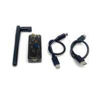 Qussedser Receptor de Audio FPV UVC OTG 5.8G 56CH 720P para Teléfono Móvil Android, Computadora, Teléfono Inteligente, Transmisor, Accesorios para Drones RC
