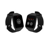 Qussedser Receptor de Reloj Inalámbrico para Llamadas de Camareros, Buscapersonas para Restaurantes, Cafeterías, Dentistas, Clínicas, Oficinas, Conferencias Telefónicas