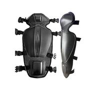 Qussedser Rodilleras Antideslizantes y AnticolisióN, Rodilleras para Cortar y Recortar, JardineríA, ProteccióN de Piernas, Rodilleras para Motocicleta