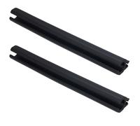 Qussedser Soporte para Micrófono con Clip para Púa, Asiento de Almacenamiento para Púas de Guitarra, Se Puede Fijar Al Micrófono, Atril