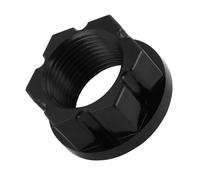 Qussedser Tuerca del Eje de la Horquilla Trasera para Surron Ultra Bee Tuercas del Eje de la Rueda Trasera Tornillos Piezas de Moto de