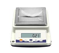 QUSYZD Balanza Digital para joyería, pesaje en Gramos, balanza de Alta precisión, balanza electrónica exacta, pesaje y conteo Industrial científico, 6100/0.1G,