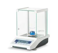 QUSYZD Báscula Digital de precisión de 0,0001 g, balanza electrónica analítica de 100 g, 120 g, 200 g y 220 g, 200 g, 0,1 MG y 0,0001 g.,200g 0.1mg 0.0001g