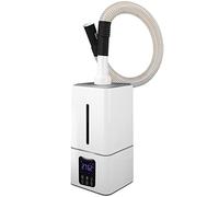 QUSYZD Humidificador 13L Película para Coche Spray con Agua en la Parte Superior Atomizador de Gran Capacidad Gran Volumen de Niebla Industrial Comercial Oficina 4S Tienda Hogar Inte,