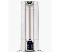 QUSYZD Humidificador de pie de 5 litros con Control Remoto Inteligente, Humedad Constante, Gran Capacidad y Funcionamiento silencioso, Apagado automático.,