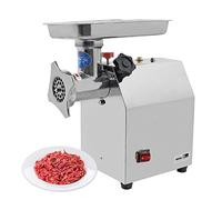 QUSYZD Máquina moledora de Carne de Acero Inoxidable, Equipo de procesamiento de Carne, máquina cortadora de Carne, cortadoras, rebanadora,