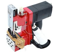 QUSYZD Máquina portátil eléctrica para sellar Bolsas, Adecuada para Bolsas de Piel de Serpiente Tejidas, Sacos, máquinas de envasado para sellar Bolsas de Punto.,