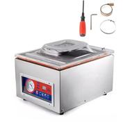 QUSYZD Máquina selladora al vacío de Alimentos de Primera Calidad, Sellado Digital para Cocina, conservación de Alimentos Frescos y Frutas, solución eficiente para el Alma,