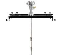 QUSYZD Mezclador neumático Comercial, Mezclador neumático de Soporte de Pintura, agitador de Aire, máquina mezcladora automática de Pintura, Herramienta mezcladora de disolvente de,