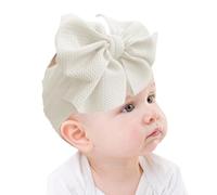 Qutalmi Diademas para niños pequeños, elásticos para el pelo para niños - Banda elástica para el pelo para niños | Diademas para niños hechas a mano para cumpleaños, baby showers, Navidad, fotografía
