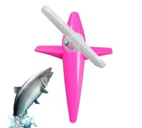 Qutalmi Señor de trolling de Agua Salada, trolling Flotante señuelo - Cebos de en mar | Señimiento de de Alta Velocidad en Alta mar para do de Agua Salada, Adecuado para Peces Grandes