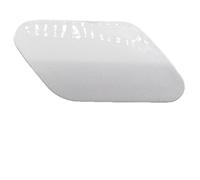 QUTALP Carcasa del lavafaros, for Opel, Insignia, Buick, Regal 2009 2010 2011 2012 2013, Tapa de la Boquilla del lavafaros, Tapa de Gancho embellecedora Tapa de Anilla de Remolque(Silver RH)