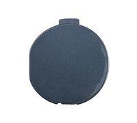 QUTALP For Mazda, for CX-5 2017-2021, KB8A50A11 KB8A50A11BBB Accesorios de coche, Tapa de gancho de remolque de parachoques delantero, cubierta de ojo de remolque Tapa de anilla de remolque(Blue Drive