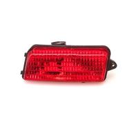 QUTBAG Faro Trasero Luz Reflectora De Parachoques Trasero Para Jeep Para Grand Para Cherokee 2005-2009 Accesorios Lámpara Antiniebla Señal Giro Freno Piloto Trasero(Derecha)