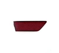 QUTBAG Faro Trasero Reflector Parachoques Trasero, Lámpara Freno Para VW Para Touran L 2016 2017 2018, Luz Antiniebla Parachoques, Lámpara Parada, Luz Decorativa Falsa Piloto Trasero(Outer-Right)
