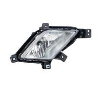 QUTBAG Lámpara Trabajo Para Ssangyong Para Korando 2010 2011 2012 2013 Faros Antiniebla Faros Antiniebla Parachoques Delantero Luz Antiniebla Lámpara Faros(1piece right)