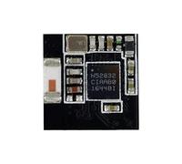 Qutsvosh 1 unids NRF52832 2.4GHz Transceptor Bluetooth 5.0 Receptor Transmisor Módulo Bluetooth