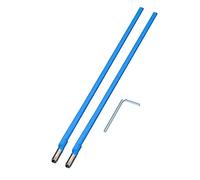 Qutsvosh 3 puentes individuales de guitarra de un solo rodillo para guitarra de 3/4/5/6 cuerdas, caja de cigarros, parte banjo