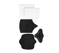 Qutsvosh 5 piezas de moldeador lumbar BBL Lipo Foam Board Back Abdominal AB Board para abdomen lumbar