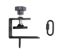 Qutsvosh Anclaje de puerta de alto rendimiento para cinturón de fitness, bandas de resistencia, garaje, gimnasio en casa, entrenamiento de fuerza, fácil de usar
