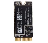 Qutsvosh BCM94360CS2 Tarjeta WiFi inalámbrica Bluetooth 4.0 802.11Ac Hackintosh MacOS para Air 11 pulgadas A1465 13 pulgadas A1466 2013 MD711LL