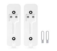 Qutsvosh Blink Video Doorbell - Placa trasera con accesorios de montaje (2 unidades)