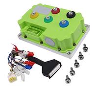 Qutsvosh Controlador programable del coche del motor de la sinusoidal ND72530 para la motocicleta eléctrica del scooter 5000W-6000W