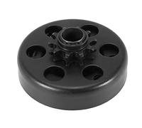 Qutsvosh Embrague centrífugo para motocicleta, 10 dientes, 20 mm, 420 mm, embrague de cadena adecuado para karts mini bicicletas carros