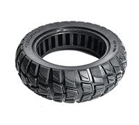 Qutsvosh Neumático sólido de 10 pulgadas, 10 x 2.70-6.5, accesorios de repuesto para scooter eléctrico