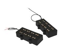 Qutsvosh Pastillas de guitarra eléctrica, accesorios de guitarra, ecualizador, música, pastillas de guitarra eléctrica