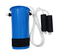 Qutsvosh Sock Aid and Off Stocking-Sock Helper Aide Tool - Extractor para ancianos, embarazadas, asistencia para dominadas, color azul