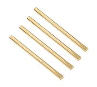 Qutsvosh Trastes para tocar la guitarra, inclinación, reinicio suelto, punzonado, aguja, perforación, subfrets, instalación, herramientas de mantenimiento para hacer piano