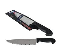 QUTTIN 167192 Cuchillo Cocinero, 18 Cm, Laser