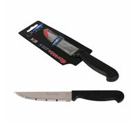 QUTTIN 167202 Cuchillo Multiusos, 11 Cm, Laser