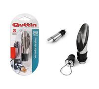 Quttin 48910 Vertedor Vino Metal