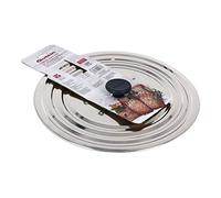 Quttin 53556 Tapa Acero INOX, 30 cm