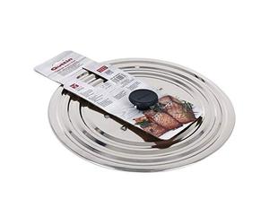 Quttin 53556 Tapa Acero INOX, 30 cm
