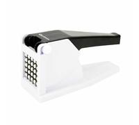 Quttin Cortador Patatas Cuadrado Palanca Abs/Metal, Multicolor, Talla Única