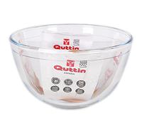 Quttin 8435476225411 Bol Mezclador, Borosilicato (105285)