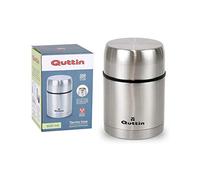 QUTTIN Comida INOX 600Ml Termos, Tazas y jarras térmicas, Multicolor, Universale, 104806